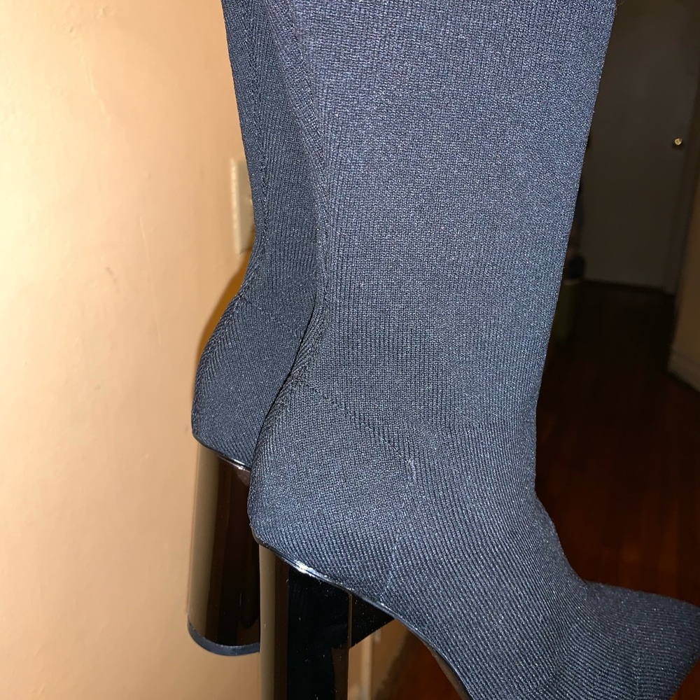 Brand new boots from Zara